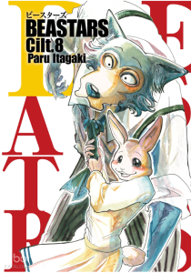 Beastars Cilt 8