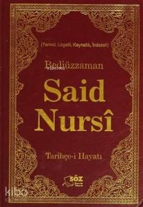 Bediüzzaman Said Nursi Tarihçe-i Hayatı