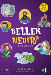 Bellek Nedir? - Akıl Çelen Serisi 4 Nasıl Ölçülür?