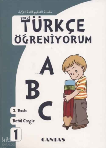 Ben de Türkçe Öğreniyorum 1