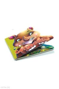 Ben Kimim? - Gergedan