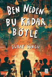 Ben Neden Bu Kadar Böyle