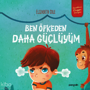 Ben Öfkeden Daha Güçlüyüm