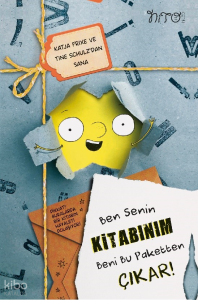 Ben Senin Kitabınım. Beni Bu Paketten Çıkar !
