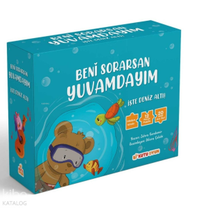 Beni Sorarsan Yuvamdayım - İşte Deniz Altı