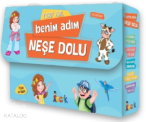 Benim Adım Neşe Dolu ( 10 kitap )
