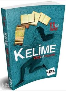 Benim Hocam 11. Sınıf YKSDİL Kelime Kitabı (Efa Serisi)