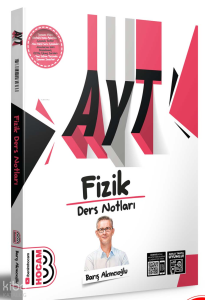 Benim Hocam Yayınları AYT Fizik Ders Notları