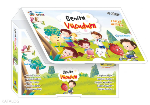 Benim Vücudum – Kutulu 10 Kitap
