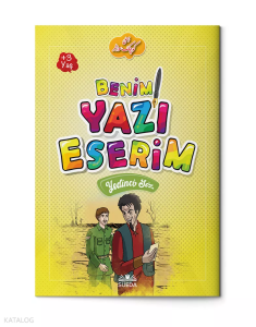 Benim Yazı Eserim - Yedinci Söz
