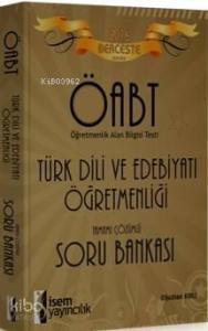 Berceste Öabt Türk Dili Ve Edebiyatı Öğretmenliği; Tamamı Çözümlü Soru Bankası 2016