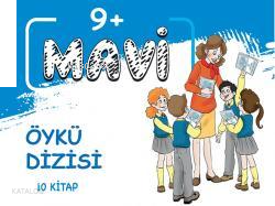 Berkay 4.Sınıf "Renkler Serisi" Mavi Öykü Dizisi
