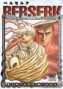 Berserk 8