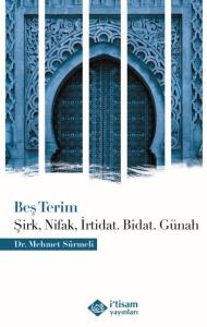 Beş Terim (Şirk, Nifak, İrtidat, Bidat, Günah)