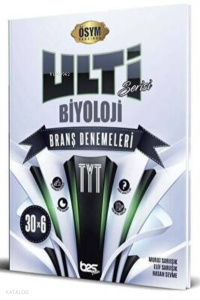 Bes Ulti Tyt Deneme Biyoloji -2023