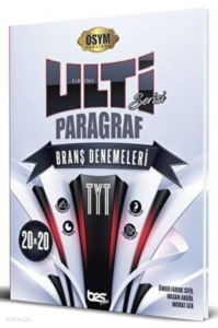 Bes Ulti Tyt Deneme Paragraf - 2023