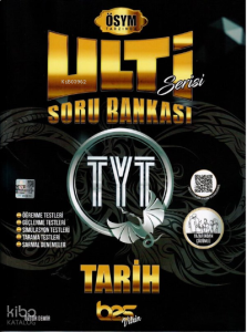 BES ULTİ TYT SORU BANKASI TARİH - 2022