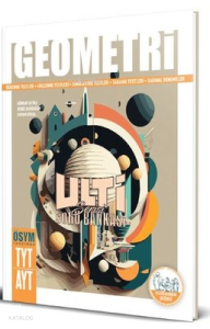 Bes Yayınları TYT - AYT Ulti Geometri Soru Bankası
