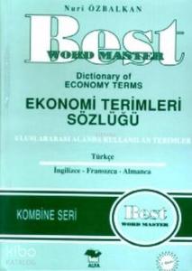 Best Ekonomi Terimleri Sözlüğü