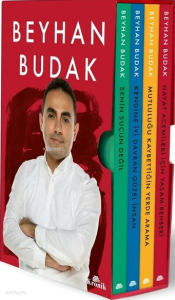 Beyhan Budak İmzalı Seti (Kutulu)