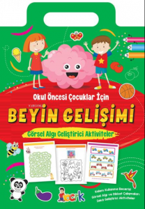 Beyin Gelişimi Görsel Algı Geliştirici Aktiviteler