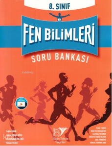Beyin Takımı B.Takımı 8.Sınıf S.B. Fen Bilimleri - 2021