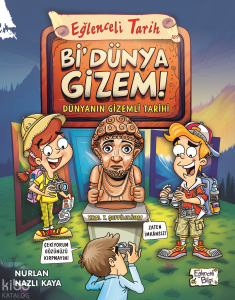 Bi' Dünya Gizem!;Dünyanın Gizemli Tarihi