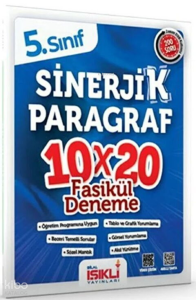 Bilal Işıklı 5. Sınıf Sinerjik Paragraf 10x20 Deneme