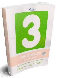 Bilfen Yayınları 3. Sınıf Tüm Dersler Soru Bankası