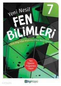 Bilgi Küpü Yayınları 7. Sınıf Fen Bilimleri Yeni Nesil Bilgi Küpü 