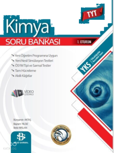 Bilgi Sarmal TYT Kimya Soru Bankası 2023