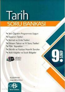 Bilgi Sarmal Yayınları 9. Sınıf Tarih Soru Bankası Bilgi Sarmal 