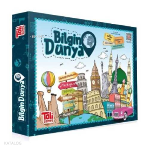 Bilgin Dünya Eğlence Oyunu Toli Games