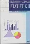 Bilgisayar Uygulamalı| İstatistik 2