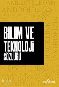 Bilim ve Teknoloji Sözlüğü