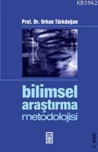 Bilimsel Araştırma Metodolojisi