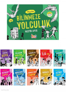 Bilinmeze Yolculuk (10 Kitap)