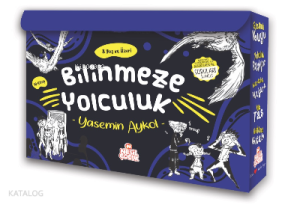 Bilinmeze Yolculuk (10 Kitap)