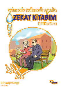 Bilmeceli-Bulmacalı-Oyunlu Zekat Kitabım
