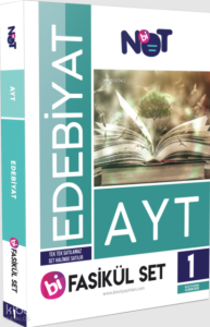Binot - AYT Edebiyat - BiFasikülSET-2'li
