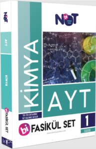 Binot - AYT Kimya - BiFasikülSET-2'li