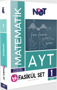 Binot - AYT Matematik - BiFasikülSET-2'li