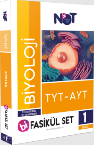 Binot - TYT-AYT Biyoloji - BiFasikülSET-2'li