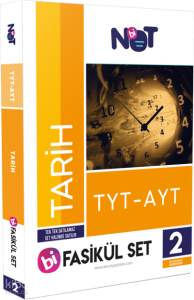 Binot - TYT-AYT Tarih - BiFasikülSET-2'li