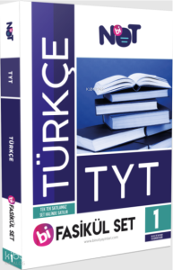 Binot - TYT Türkçe - BiFasikülSET-2'li