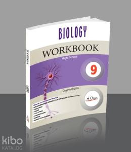 Biology 9 Workbook; Biology 9 Workbook