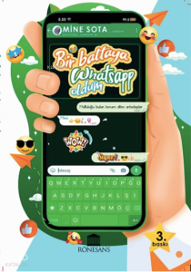 Bir Baltaya Whatsapp Oldum