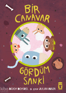 Bir Canavar Gördüm Sanki