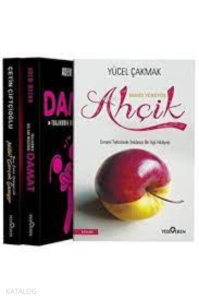 Bir Damla Sevda Seti (3 Kitap Takım)