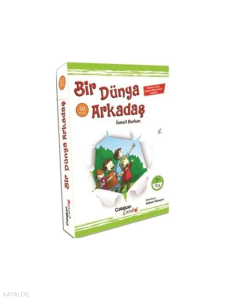 Bir Dünya Arkadaş 10 Kitap